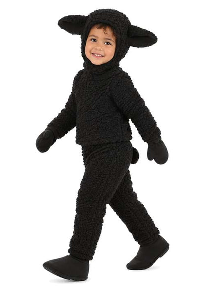 Black Sheep Costume for Toddlers - US 3997
