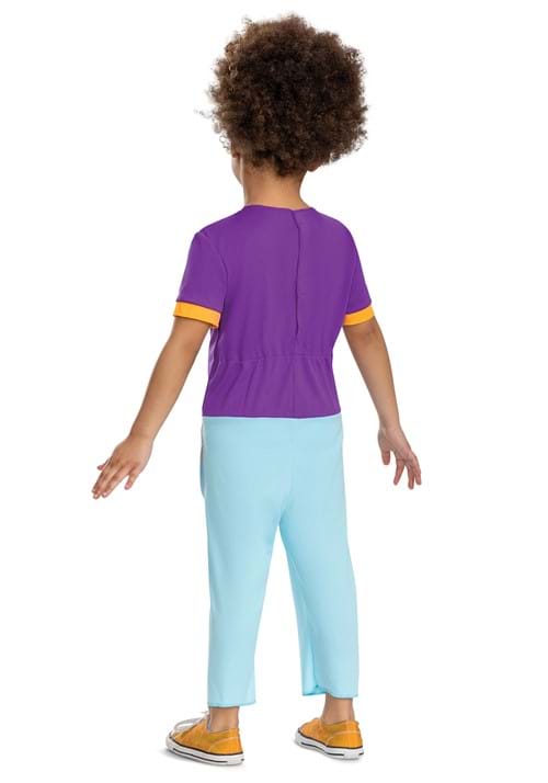 Blippi Meekah Girl's Toddler Costume - US 7542