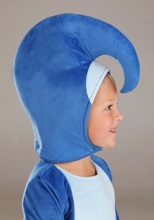 Blue Caterpillar Costume for Toddlers - US 0987