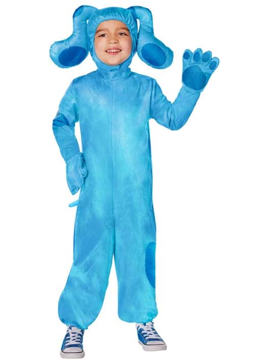 Toddler Blue's Clues Blue Costume - US 0733
