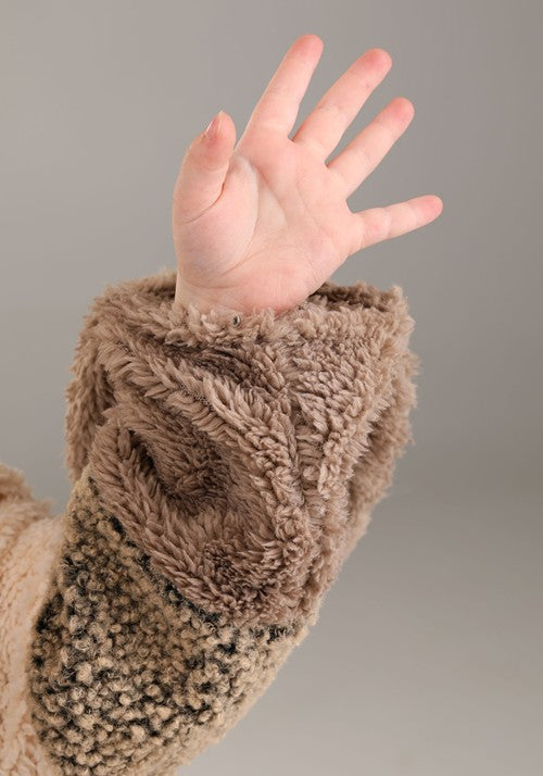 Brown Spider Costume for Toddlers - US 2328