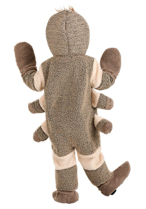 Brown Spider Costume for Toddlers - US 2328