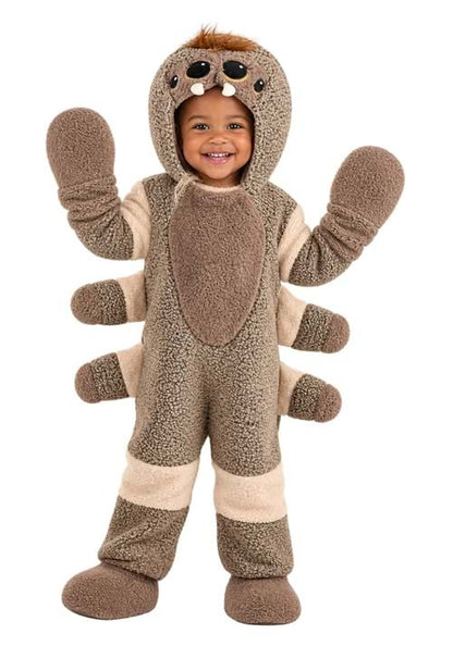 Brown Spider Costume for Toddlers - US 2328