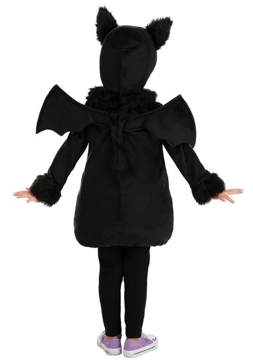Girl's Toddler Bubble Bat Costume - US 4466