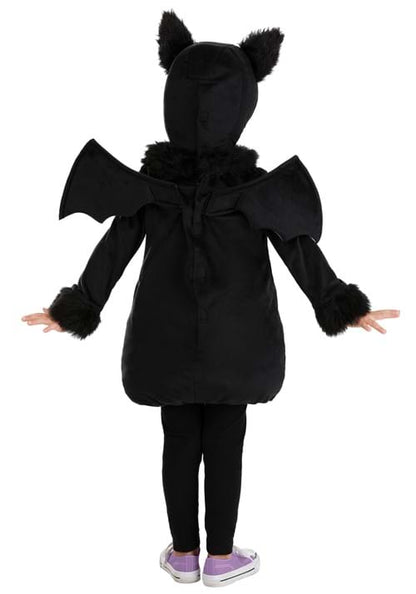 Girl's Toddler Bubble Bat Costume - US 4466
