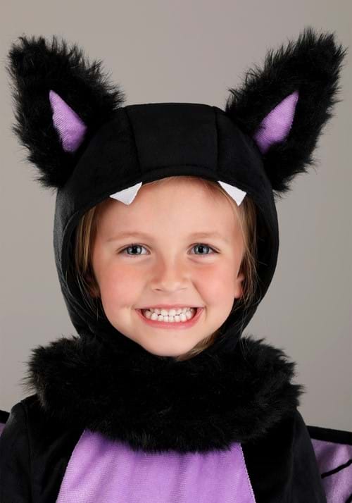 Girl's Toddler Bubble Bat Costume - US 4466