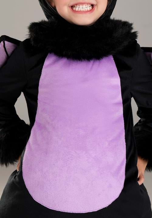 Girl's Toddler Bubble Bat Costume - US 4466