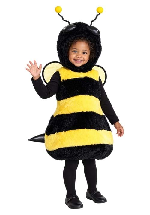 Toddler's Bubble Bee Costume - US 5483