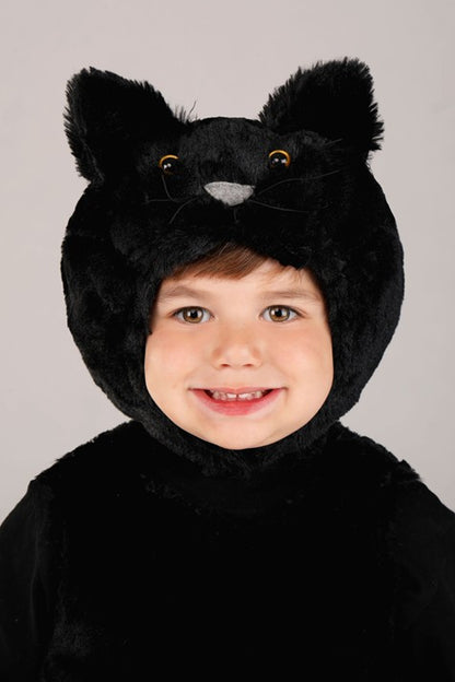 Toddler Bubble Body Black Kitty Costume - US 9184