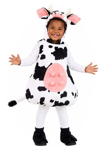 Toddler Bubble Cow Costume - US 1377