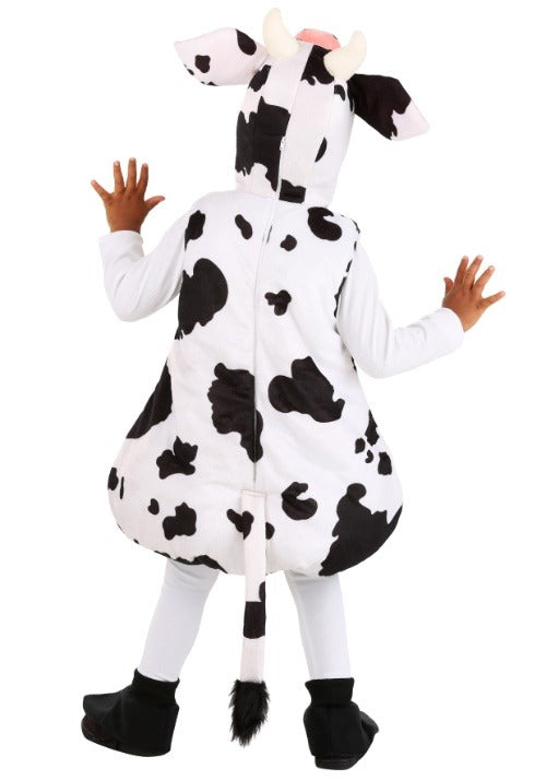 Toddler Bubble Cow Costume - US 1377
