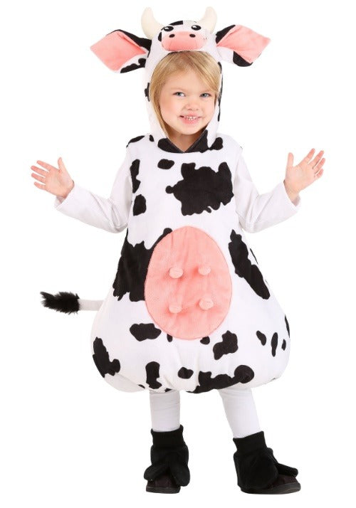 Toddler Bubble Cow Costume - US 1377