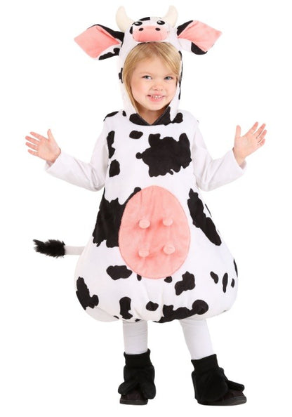 Toddler Bubble Cow Costume - US 1377