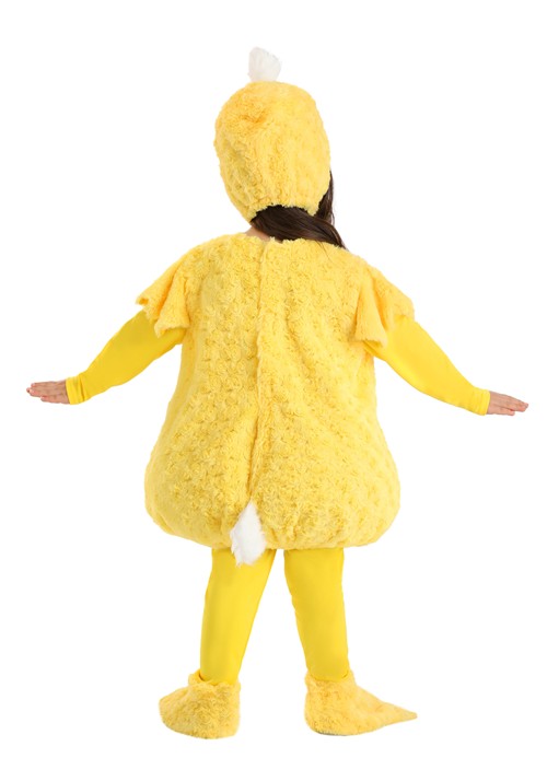 Bubble Duck Costume for Toddlers - US 4187