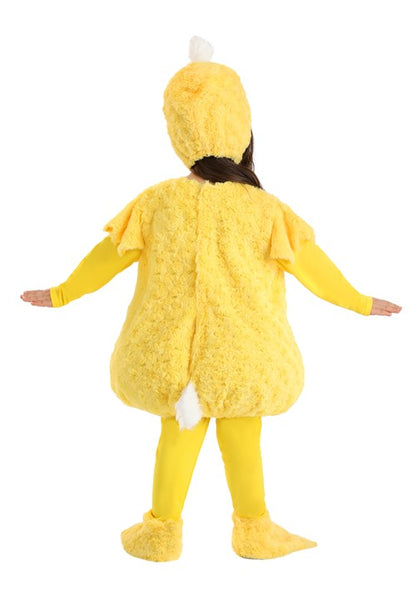 Bubble Duck Costume for Toddlers - US 4187