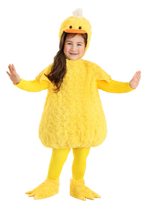 Bubble Duck Costume for Toddlers - US 4187