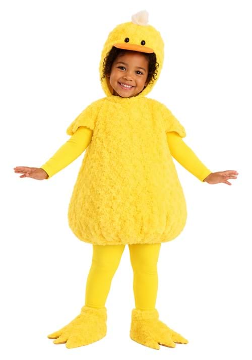 Bubble Duck Costume for Toddlers - US 4187