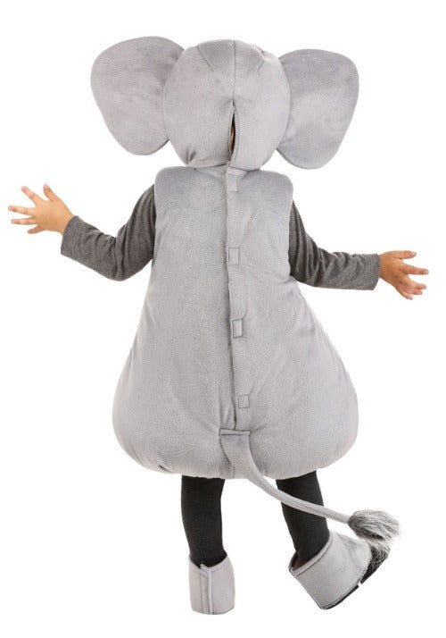 Bubble Elephant Costume for Toddlers - US 3036