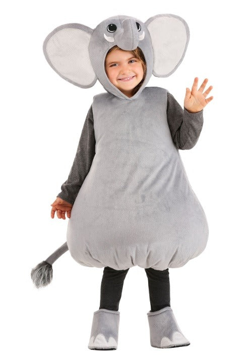 Bubble Elephant Costume for Toddlers - US 3036
