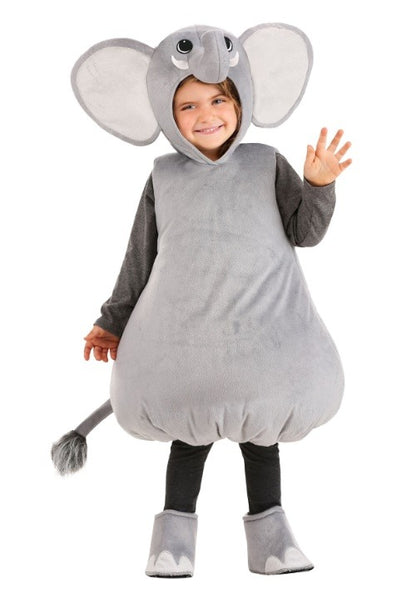 Bubble Elephant Costume for Toddlers - US 3036