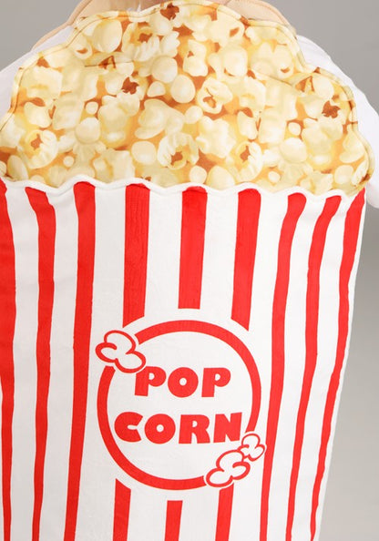 Toddler Popcorn Bucket Costume - US 4348