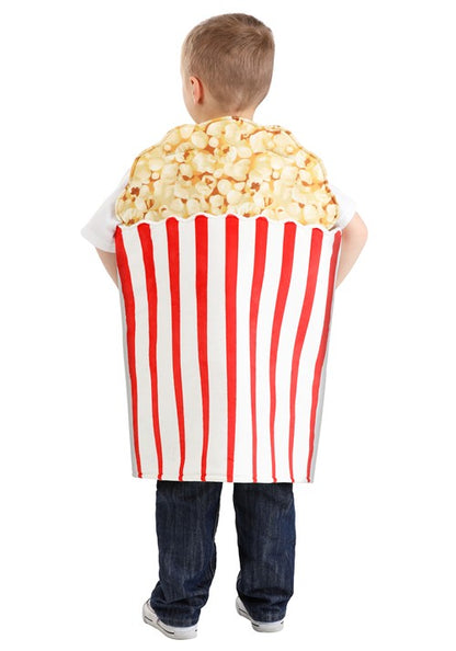 Toddler Popcorn Bucket Costume - US 4348
