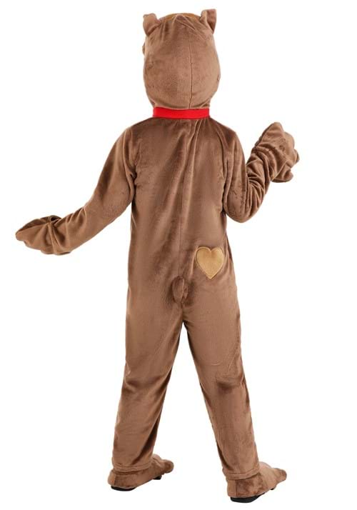 Toddler Bulldog Costume - US 7819