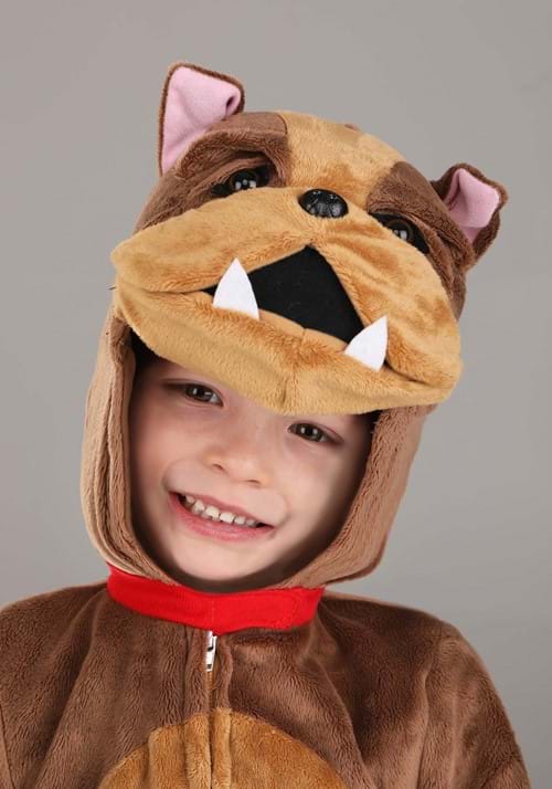 Toddler Bulldog Costume - US 7819