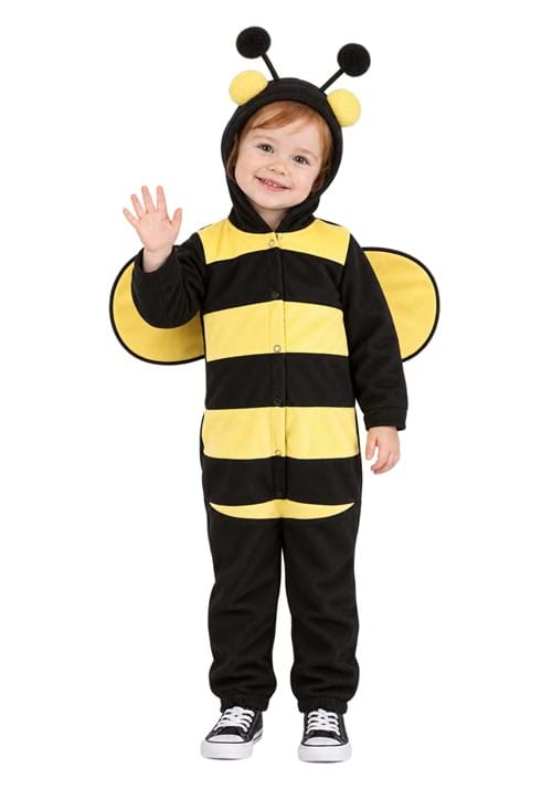Bumble Bee Costume for Toddlers - US 6702