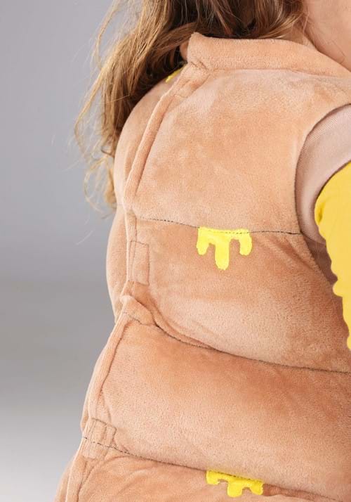Bustling Beehive Toddler Costume - US 9433