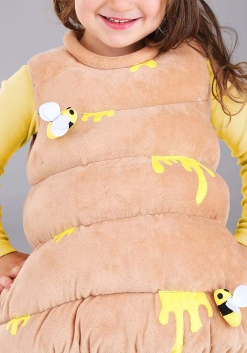 Bustling Beehive Toddler Costume - US 9433
