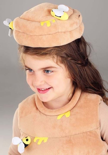 Bustling Beehive Toddler Costume - US 9433