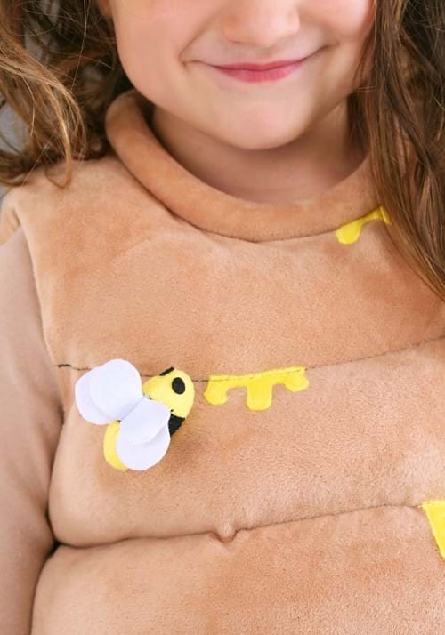 Bustling Beehive Toddler Costume - US 9433