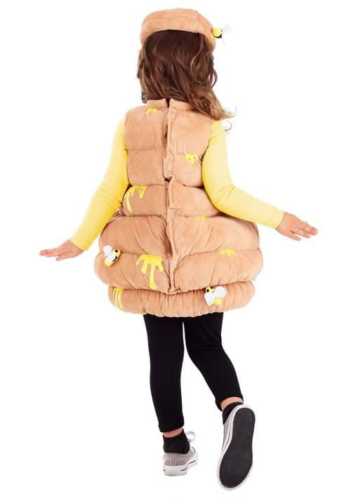 Bustling Beehive Toddler Costume - US 9433