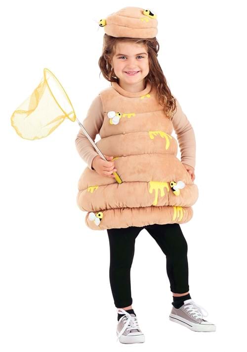 Bustling Beehive Toddler Costume - US 9433