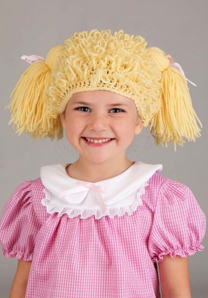 Toddler Cabbage Garden Kid Costume - US 8025