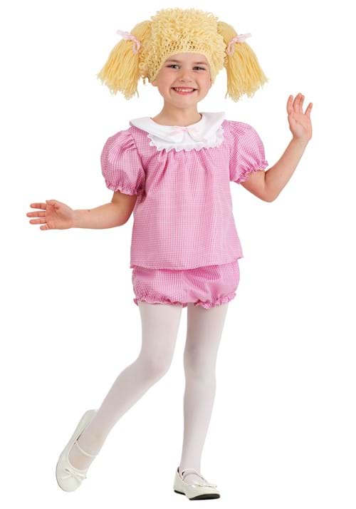 Toddler Cabbage Garden Kid Costume - US 8025