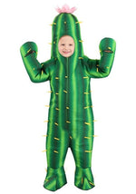 Cactus Costume for Toddlers - US 3297