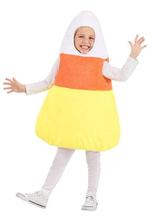 Candy Corn Costume for Toddlers - US 0180