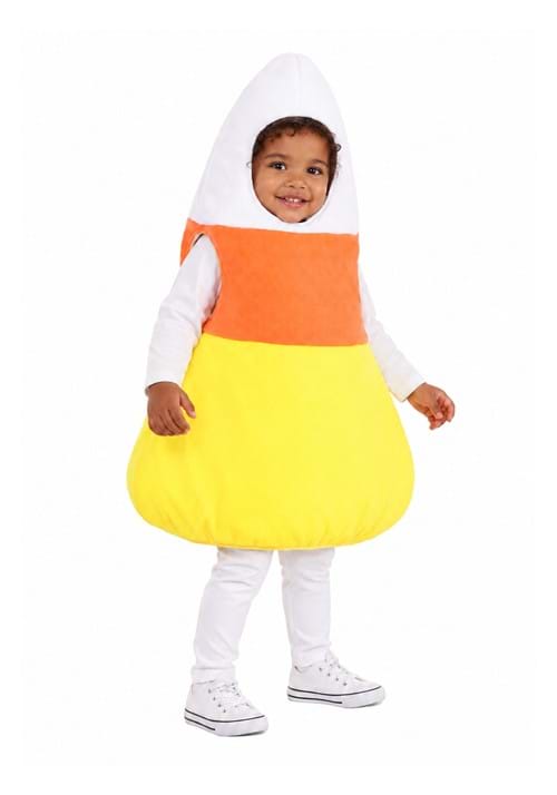Candy Corn Costume for Toddlers - US 0180