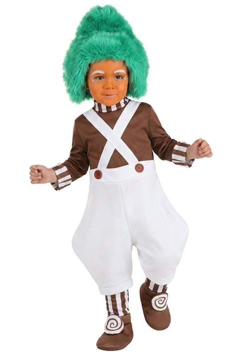 Candy Factory Cutie Costume for Toddlers - US 3242
