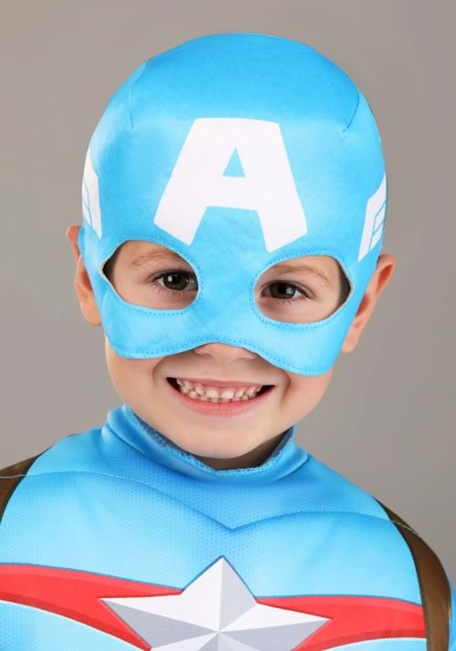 Captain America Costume for Toddlers - US 5368