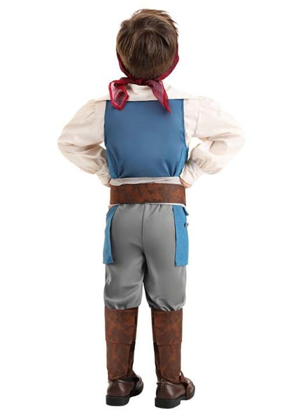 Boy's Captain Jack Sparrow Toddler Costume - US 7322