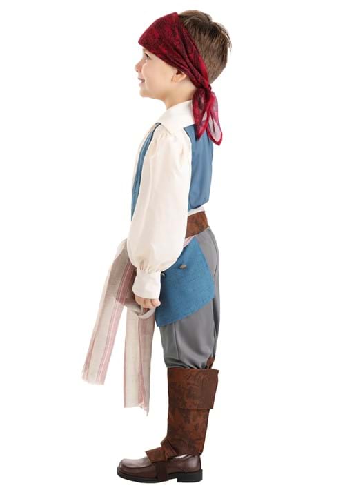 Boy's Captain Jack Sparrow Toddler Costume - US 7322