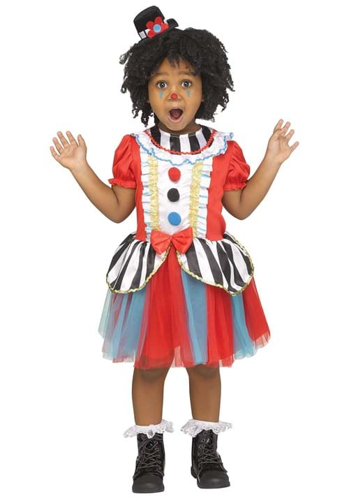 Toddler Carnival Cutie Costume - US 3651