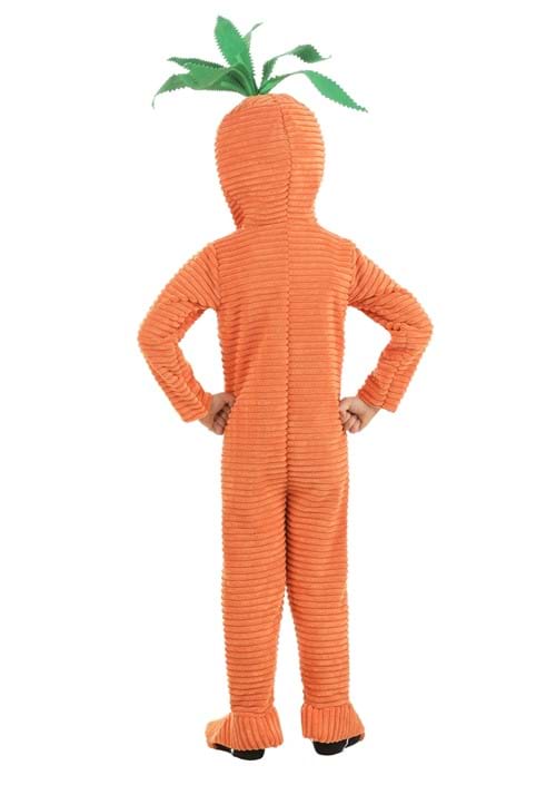 Carrot Jumpsuit Costume for Toddlers - US 0221