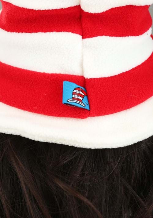 Toddler Cat in the Hat Accessory - US 5692