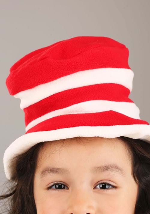 Toddler Cat in the Hat Accessory - US 5692