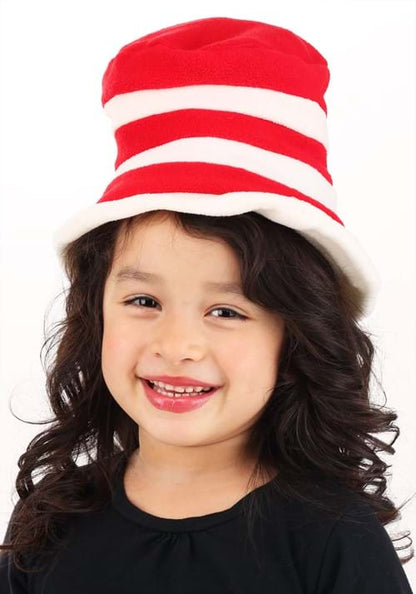 Toddler Cat in the Hat Accessory - US 5692