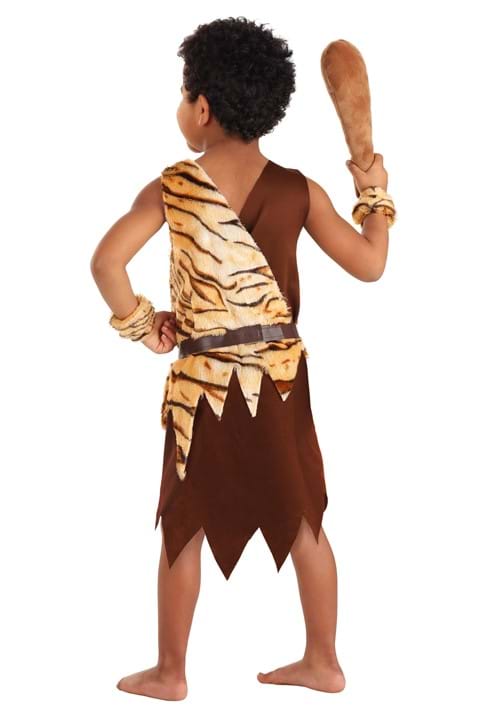 Boy's Cave Cutie Toddler Costume - US 0210